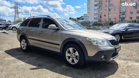 Skoda octavia a5 combi scout 2010 - фото 15