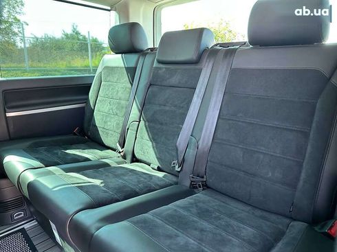 Volkswagen Multivan 2019 - фото 10