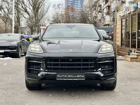 Porsche Cayenne 2024 - фото 2