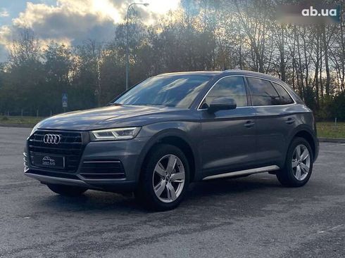 Audi Q5 2019 - фото 4