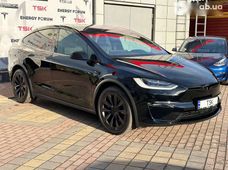 Продаж вживаних Tesla Model X 2023 року - купити на Автобазарі