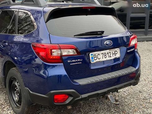 Subaru Outback 2014 - фото 5