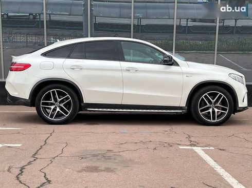 Mercedes-Benz GLE-Class 2017 - фото 7