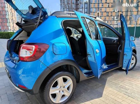 Renault Sandero Stepway 2014 - фото 20