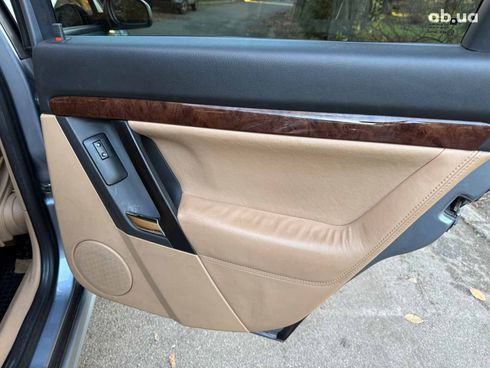 Opel Vectra 2007 серый - фото 22