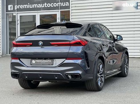 BMW X6 2022 - фото 12