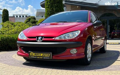 Peugeot 206 2007 - фото 3