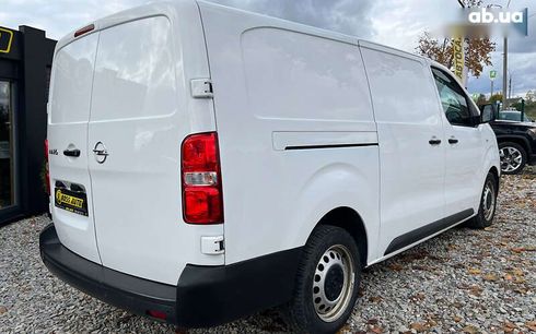 Opel Vivaro 2019 - фото 5