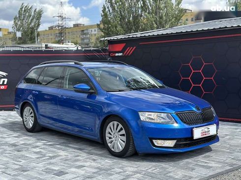 Skoda Octavia 2014 - фото 3