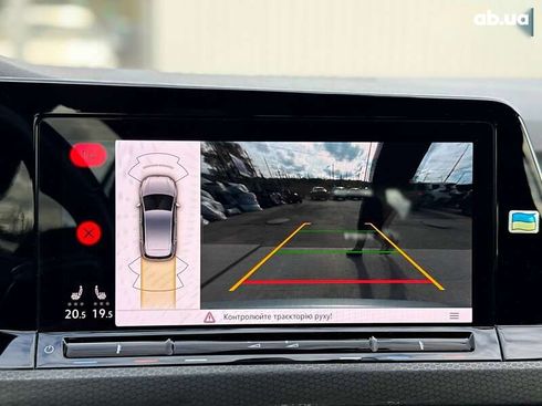 Volkswagen Golf GTI 2021 - фото 27