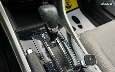Honda Accord 2017 - фото 16