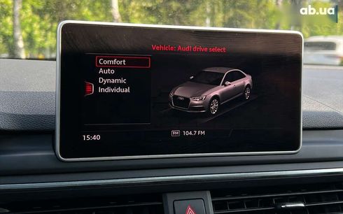 Audi A4 2016 - фото 25