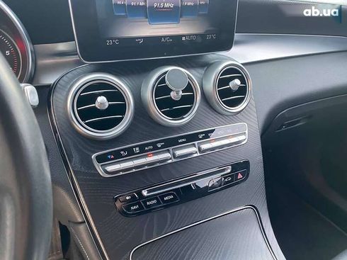 Mercedes-Benz GLC-Класс 2017 - фото 18