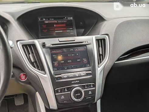Acura TLX 2015 - фото 17