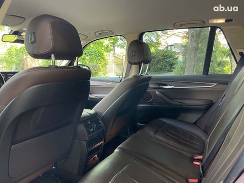 BMW X5 2018 черный - фото 24
