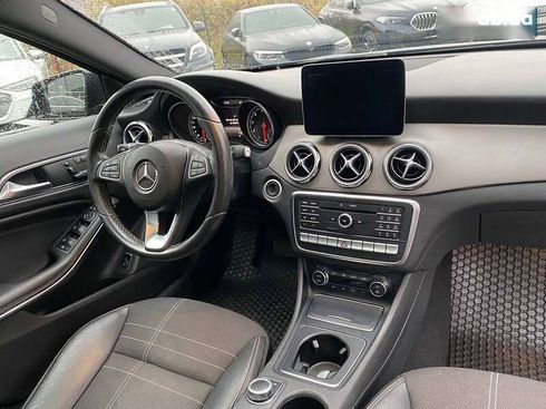 Mercedes-Benz GLA-Класс 2017 - фото 10