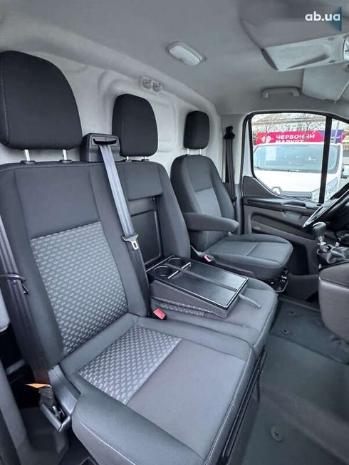 Ford Transit Custom 2022 - фото 14