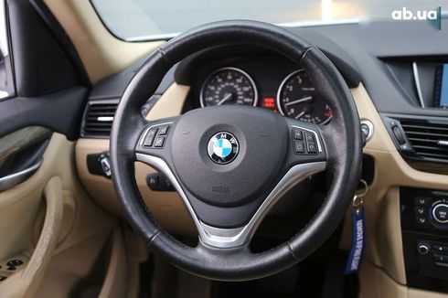 BMW X1 2013 - фото 16
