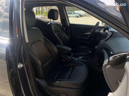 Hyundai Santa Fe 2012 - фото 23