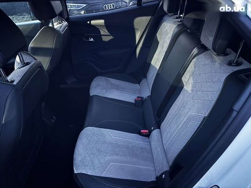 Peugeot e-2008 2020 - фото 23
