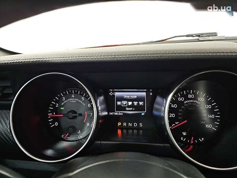 Ford Mustang 2019 - фото 24