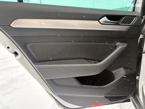 Volkswagen passat b8 2016 серый - фото 41