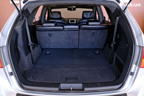 Hyundai Veracruz 2008 серебристый - фото 9