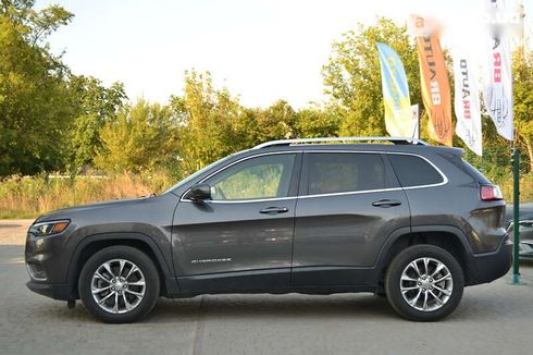 Jeep Cherokee 2020 - фото 23