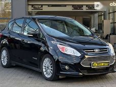 Продаж вживаних Ford C-Max в Івано-Франківську - купити на Автобазарі