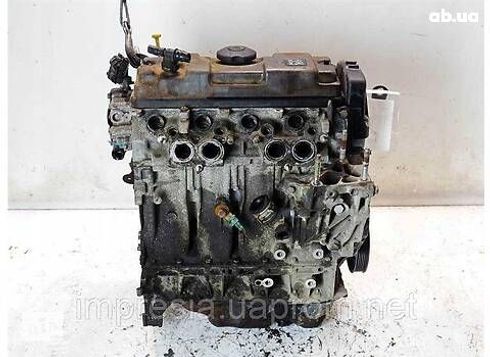 двигатель в сборе для Peugeot 206 - купить на Автобазаре - фото 9