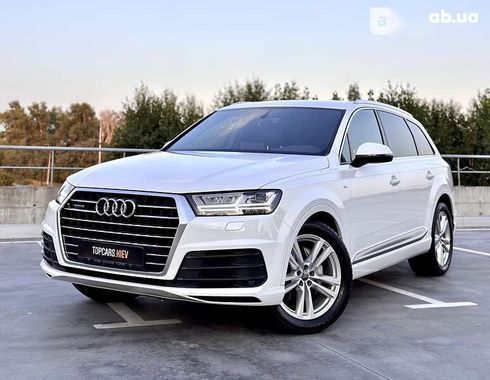 Audi Q7 2016 - фото 3