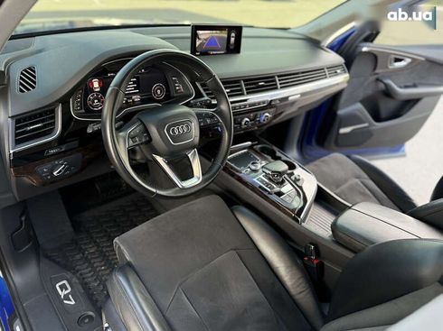 Audi Q7 2016 - фото 23