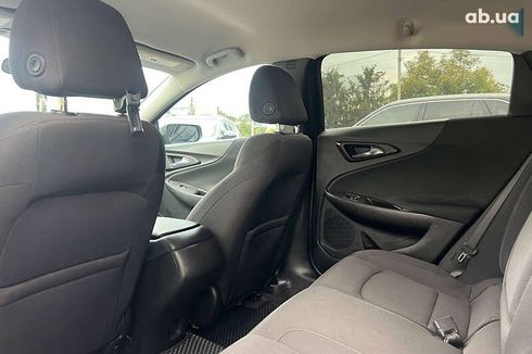 Chevrolet Malibu 2016 - фото 21