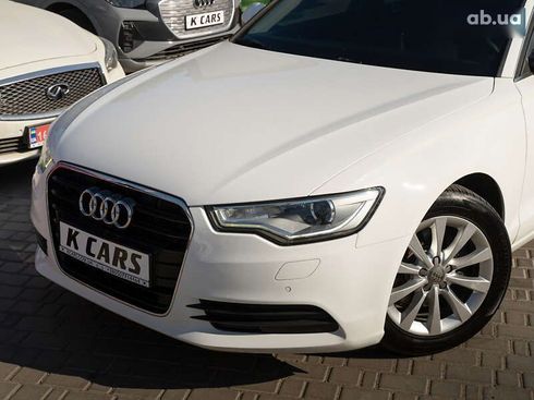 Audi A6 2014 - фото 5