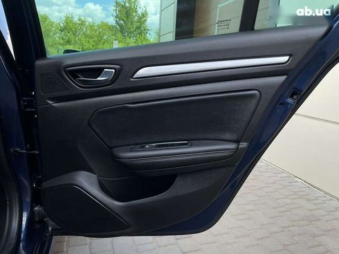 Renault Megane 2020 - фото 30