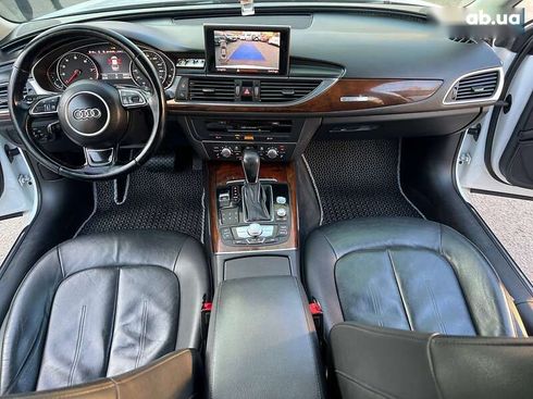 Audi A6 2016 - фото 17