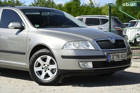 Skoda Octavia 2007 - фото 3
