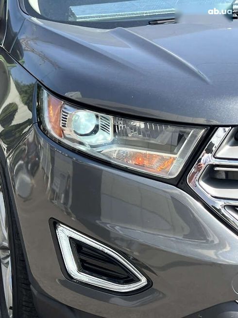 Ford Edge 2017 - фото 4