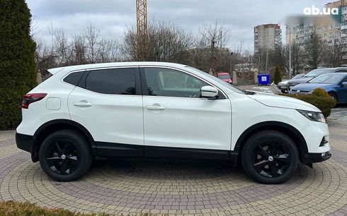Nissan Qashqai 2018 - фото 8