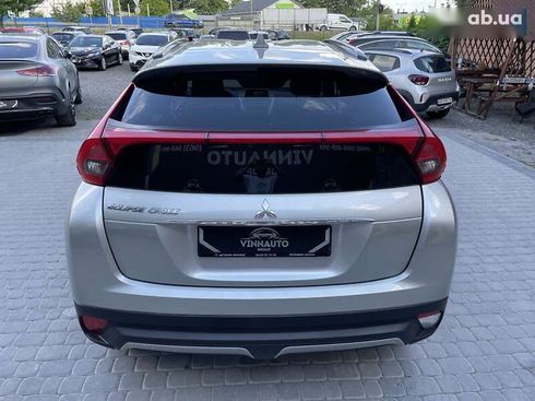 Mitsubishi Eclipse Cross 2020 - фото 18