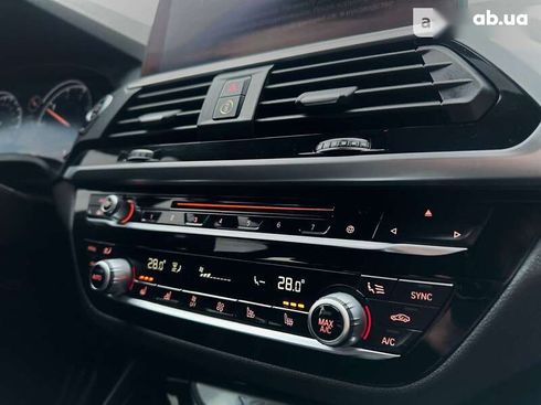 BMW X3 2019 - фото 12