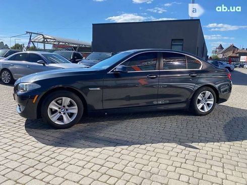 BMW 5 серия 2012 - фото 7