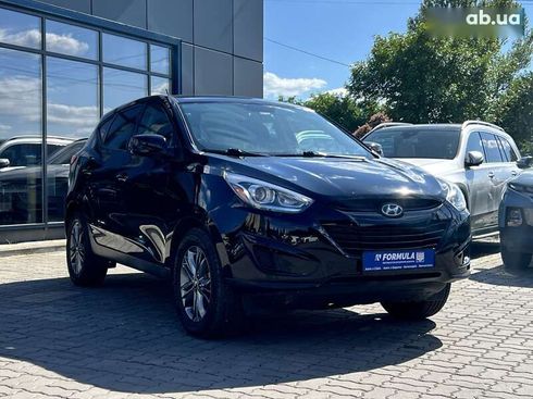Hyundai Tucson 2014 - фото 5
