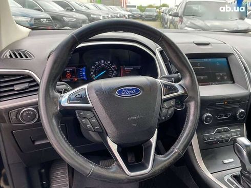 Ford Edge 2015 - фото 12