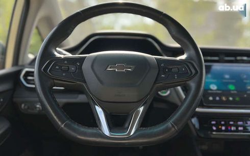Chevrolet Bolt 2022 - фото 25
