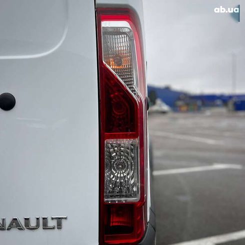 Renault Master 2021 - фото 13
