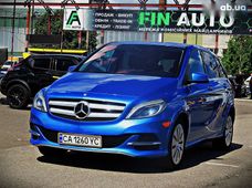 Купити Mercedes Benz B-Клас бу в Україні - купити на Автобазарі