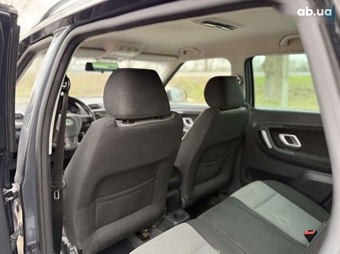 Skoda Fabia 2008 - фото 19