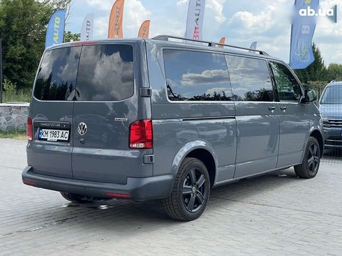 Volkswagen Transporter 2021 - фото 13