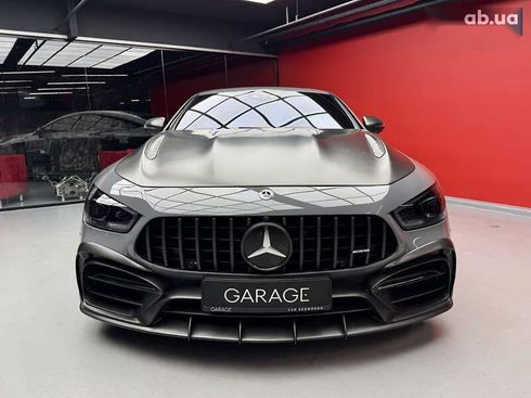 Mercedes-Benz AMG GT 4 2019 - фото 3